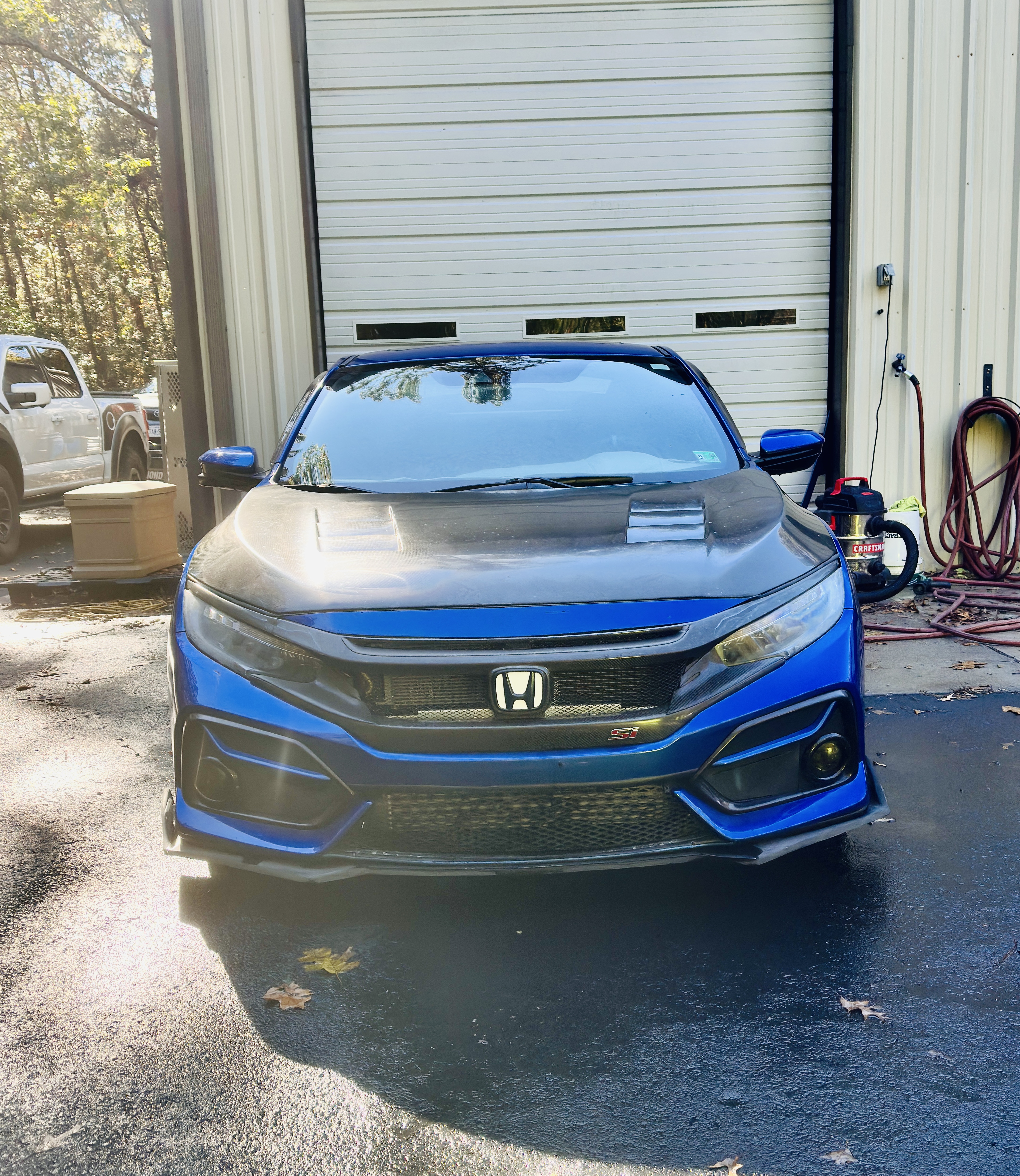 Used 2020 Honda Civic Si image 4