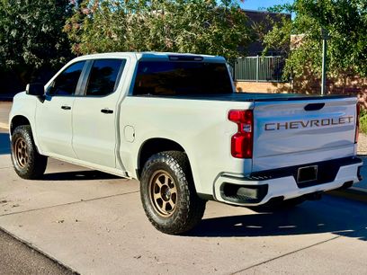 Used 2022 Chevrolet Silverado 1500 RST w/ Redline Edition