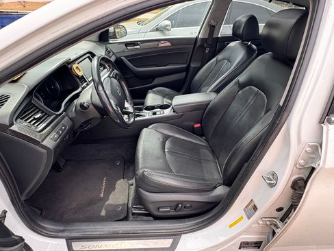 Used 2018 Hyundai Sonata Limited w/ Limited Ultimate Package 03 image 8