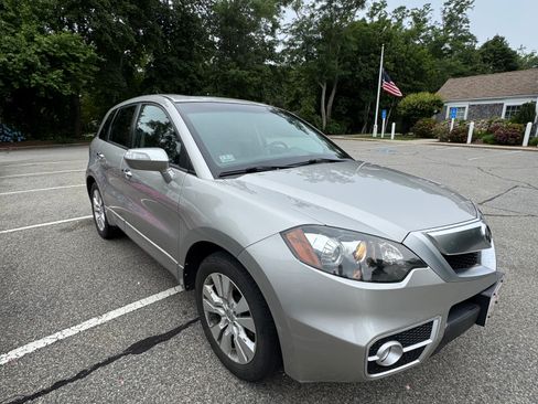 Used 2011 Acura RDX SH-AWD image 11