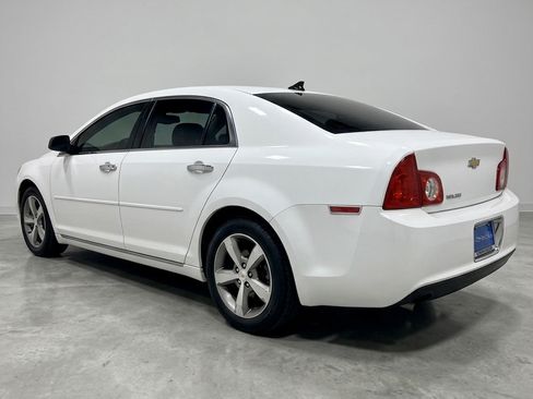 Used 2012 Chevrolet Malibu LT w/ Sunroof and Power Package image 2