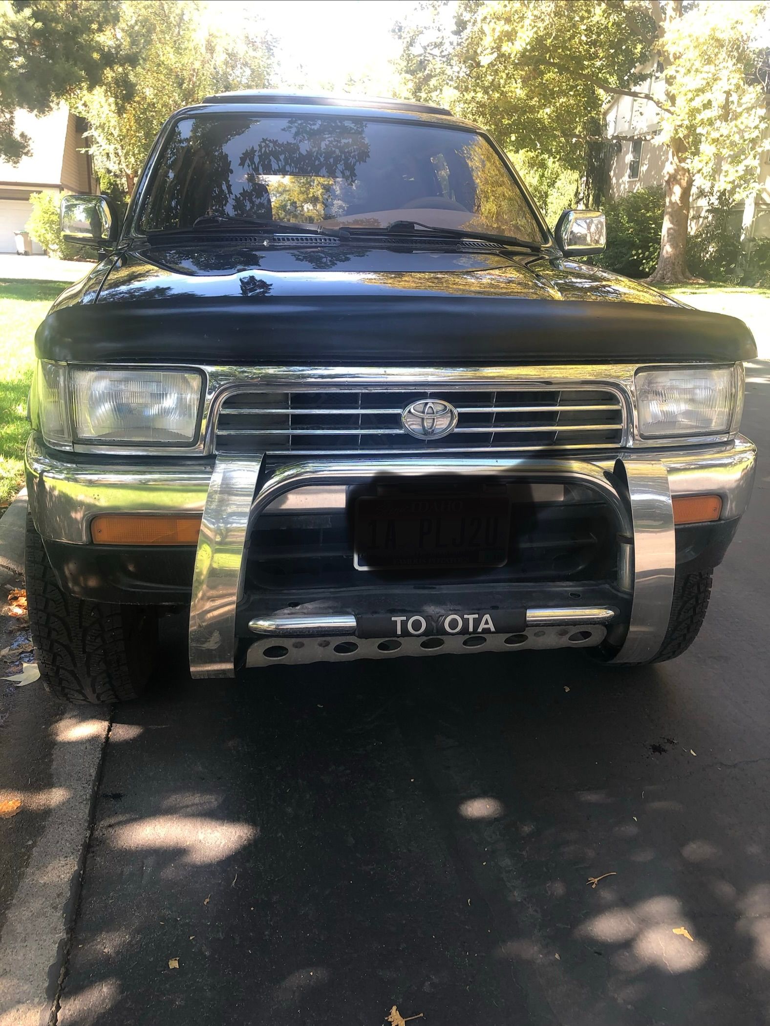 Used 1995 Toyota 4Runner SR5 AWD/4WD image 15