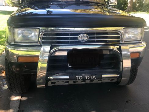 Used 1995 Toyota 4Runner SR5 AWD/4WD image 15