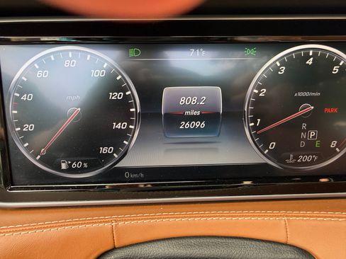 Used 2017 Mercedes-Benz S 550 Cabriolet image 9