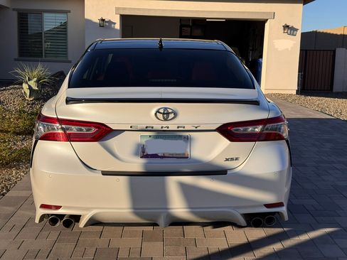 Used 2020 Toyota Camry XSE w/ Driver Assist Package FWD image 5