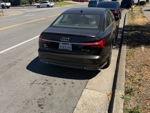 Used 2020 Audi A6 2.0T Premium Plus AWD/4WD image 5