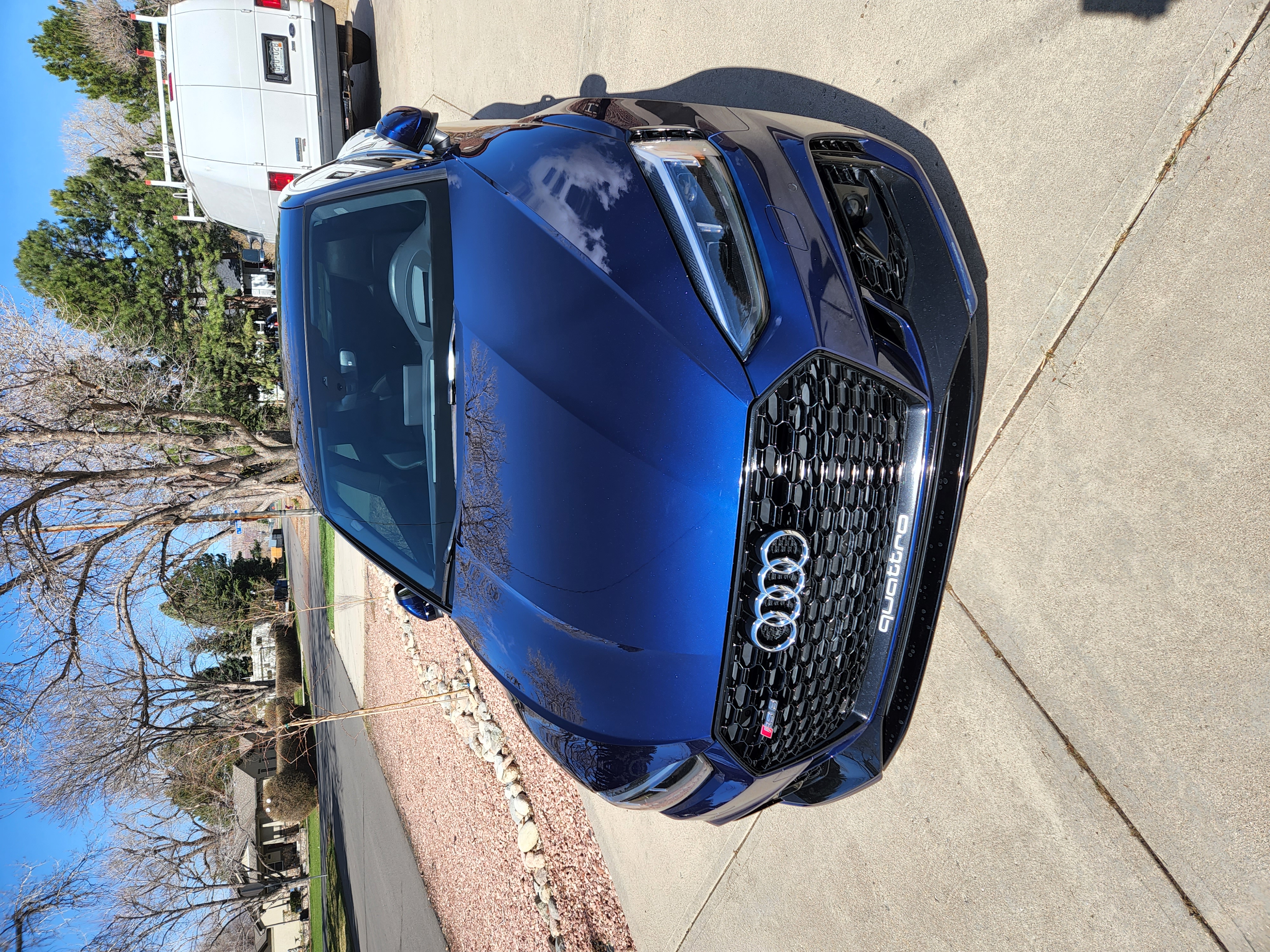 Used 2018 Audi RS 5 AWD/4WD image 1