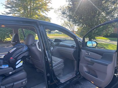 Used 2015 Honda Odyssey EX-L