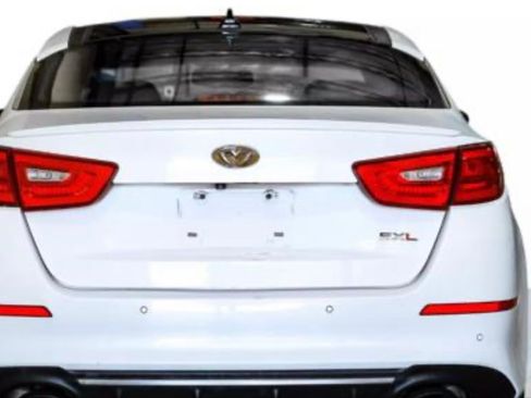 Used 2015 Kia Optima SX FWD image 2