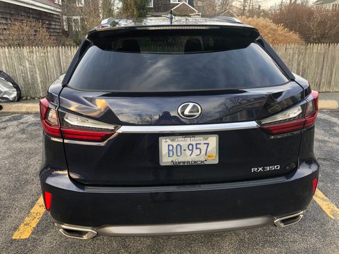 Used 2017 Lexus RX 350 F Sport image 5