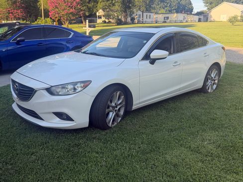 Used 2016 MAZDA MAZDA6 Touring FWD image 5