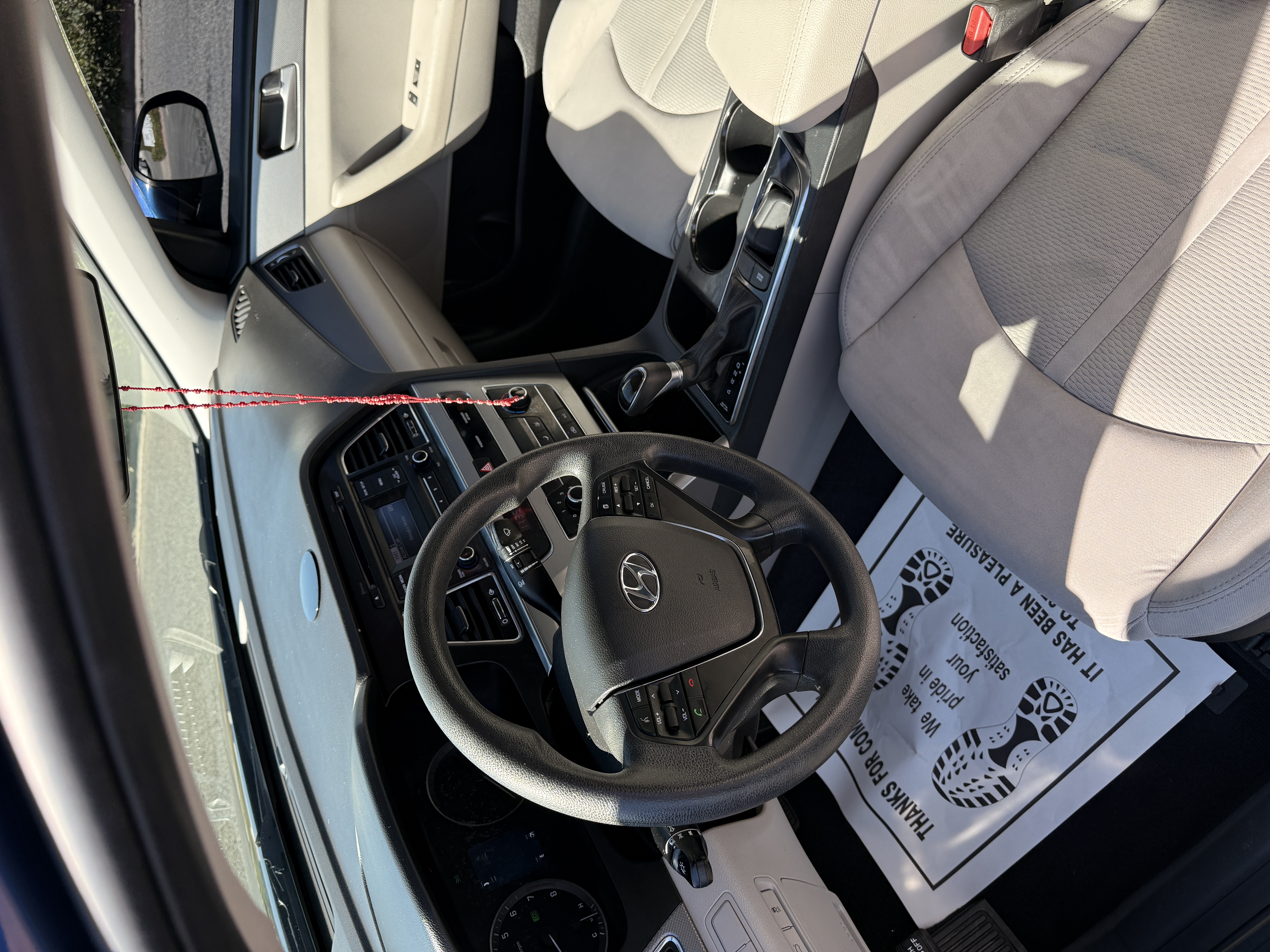 Used 2017 Hyundai Sonata SE FWD image 11