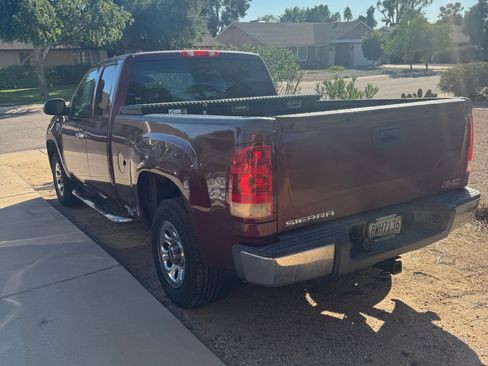 Used 2013 GMC Sierra 1500 SL image 4