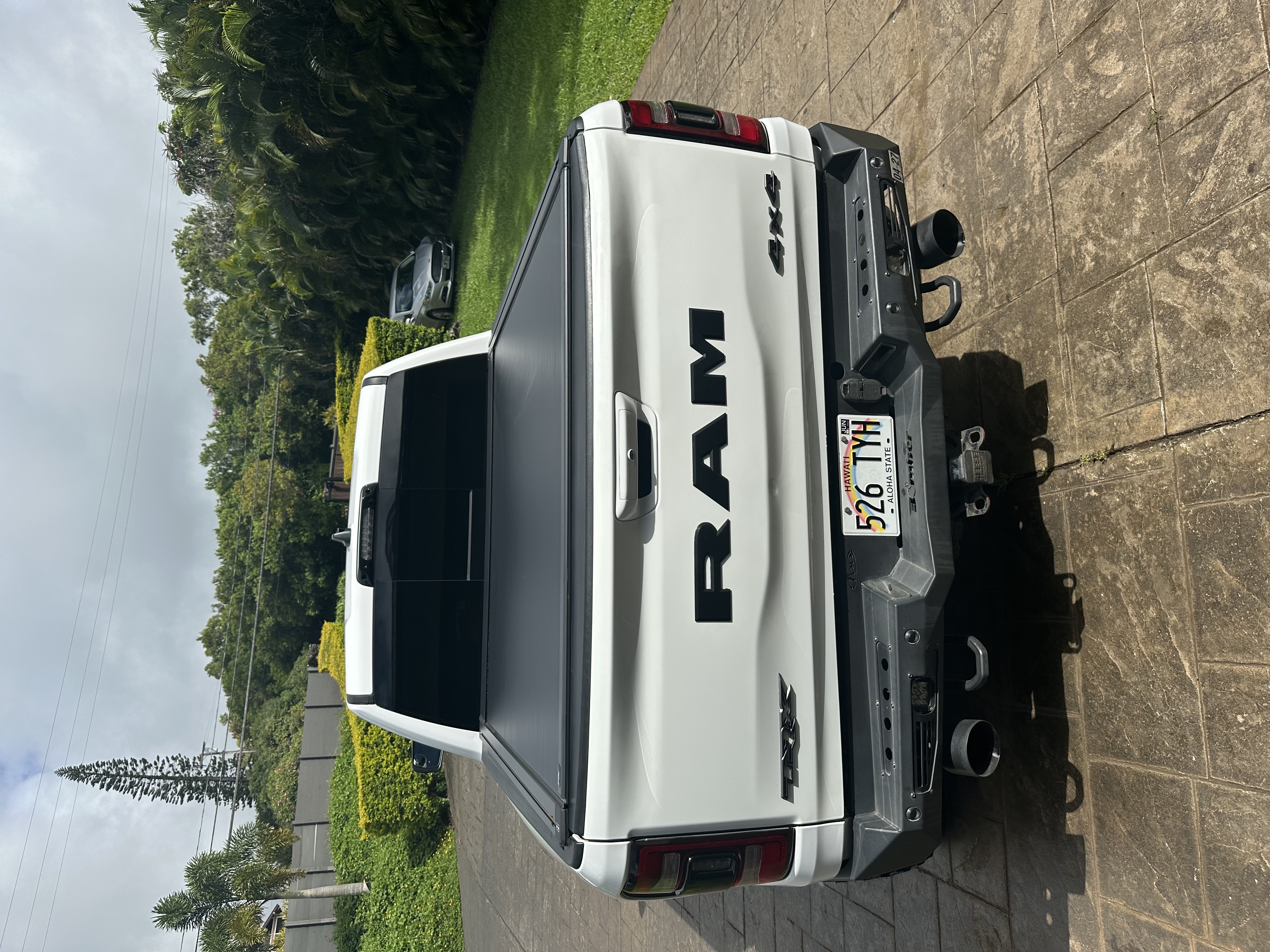 Used 2021 RAM 1500 TRX w/ TRX Level 2 Equipment Group AWD/4WD image 6