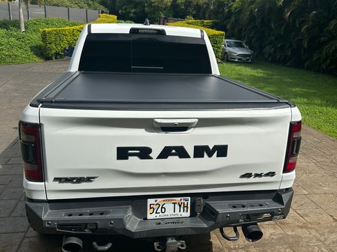 Used 2021 RAM 1500 TRX w/ TRX Level 2 Equipment Group AWD/4WD image 6