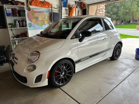 Used 2013 FIAT 500 Abarth image 6