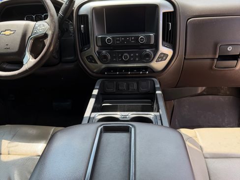 Used 2015 Chevrolet Silverado 1500 LTZ w/ Texas Edition, 1LZ Trim RWD image 13