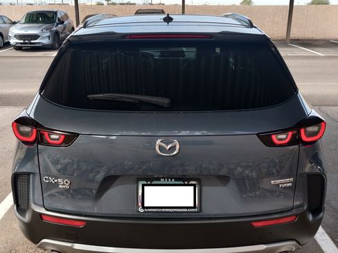 Used 2024 MAZDA CX-50 AWD 2.5 Turbo w/ Weather Package image 8