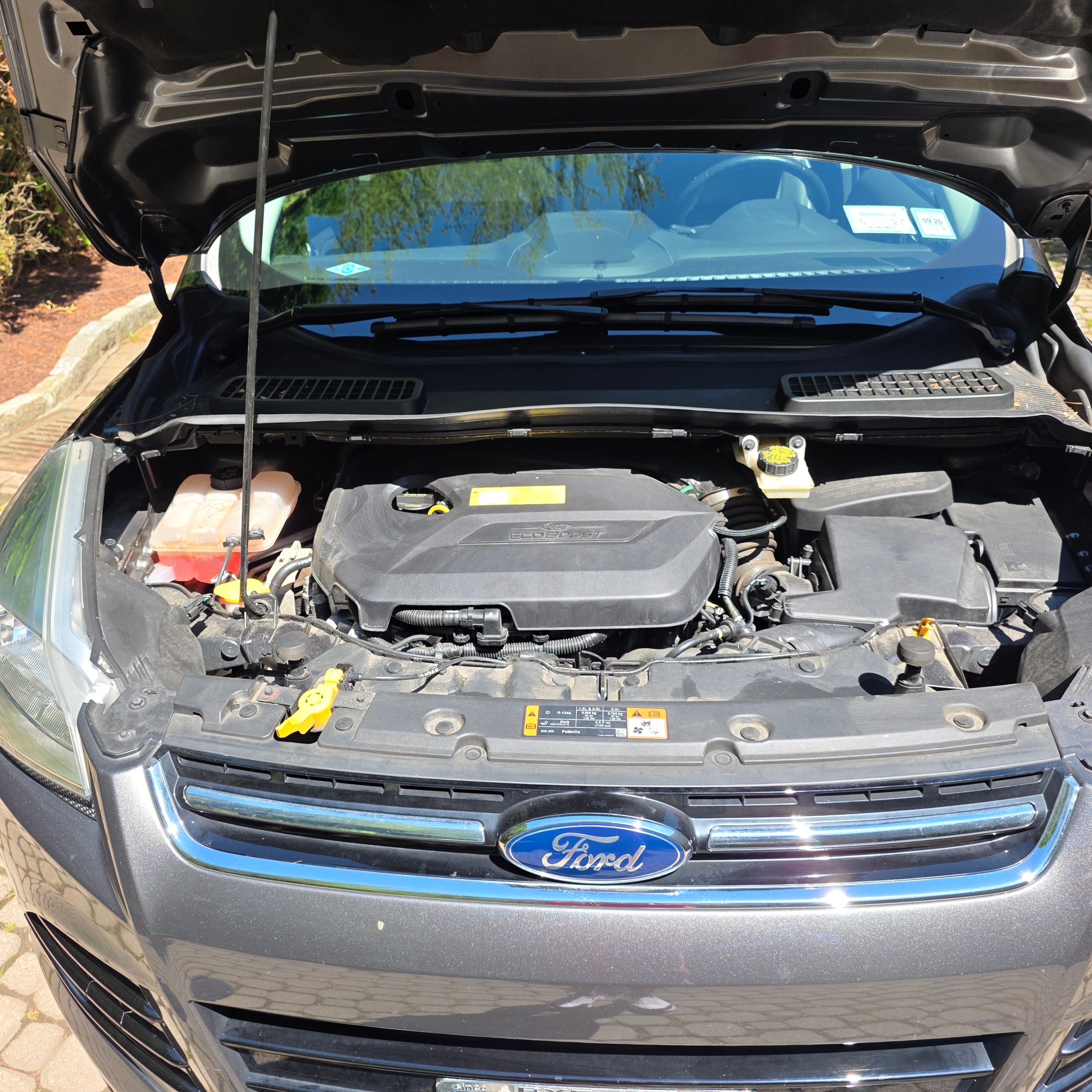 Used 2015 Ford Escape Titanium AWD/4WD image 23