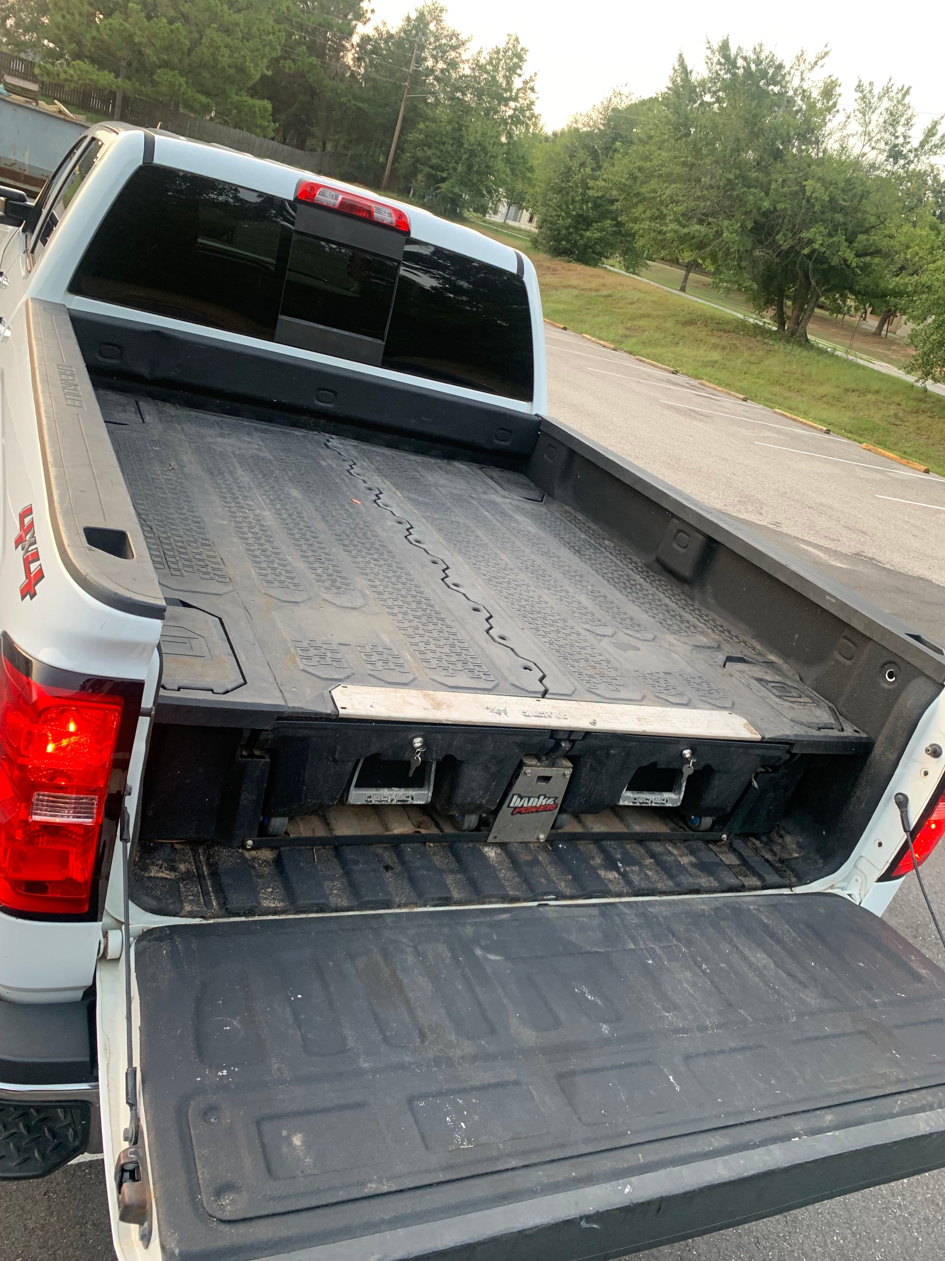Used 2018 Chevrolet Silverado 2500 LTZ w/ Duramax Plus Package AWD/4WD image 8