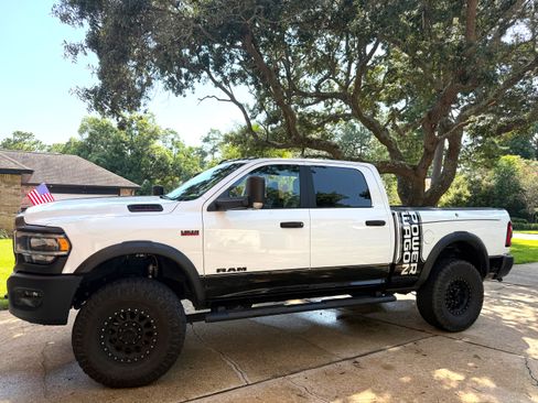 Used 2020 RAM 2500 Power Wagon AWD/4WD image 2