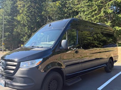 Used 2025 Mercedes-Benz Sprinter 2500
