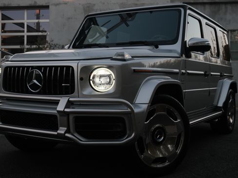 Used 2023 Mercedes-Benz G 63 AMG 4MATIC image 10