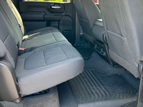 Used 2021 Chevrolet Silverado 2500 LT w/ Fleet Comfort Package AWD/4WD image 13