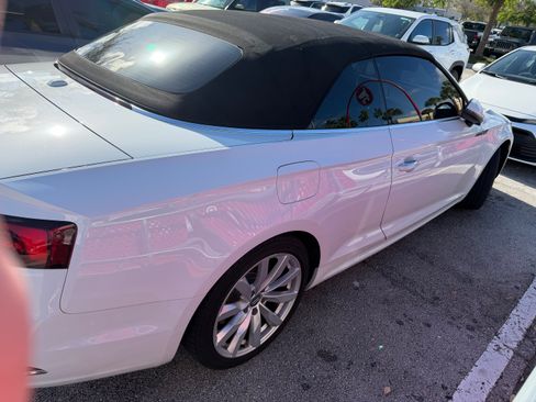 Used 2018 Audi A5 2.0T Premium Plus w/ Premium Plus image 8