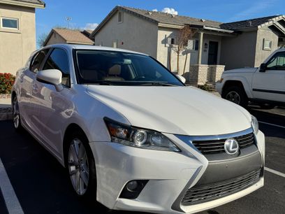 Used 2015 Lexus CT 200h