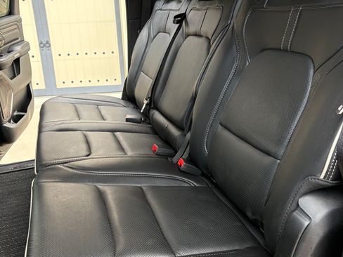 Used 2022 RAM 1500 Limited w/ (RED) Edition AWD/4WD image 16