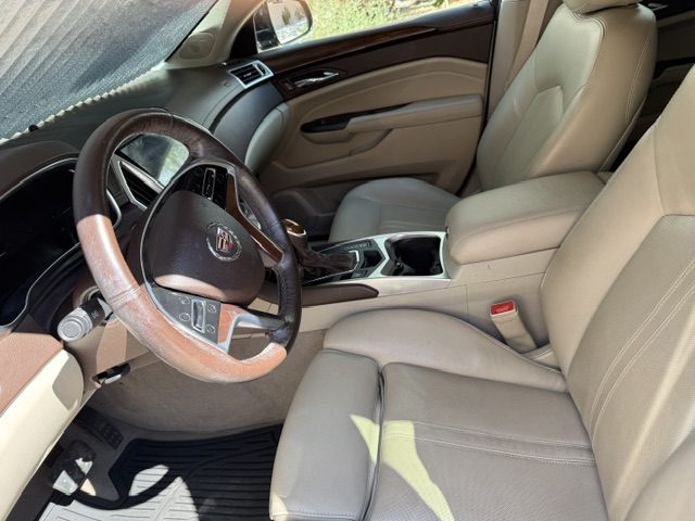 Used 2015 Cadillac SRX Performance w/ Driver Awareness Package FWD image 5