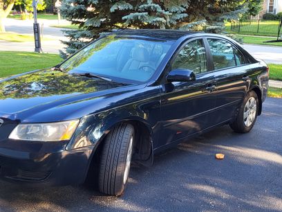 Used 2008 Hyundai Sonata GLS
