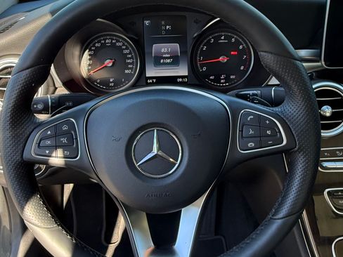 Used 2017 Mercedes-Benz C 300 C 300 4MATIC Sedan 4D image 11