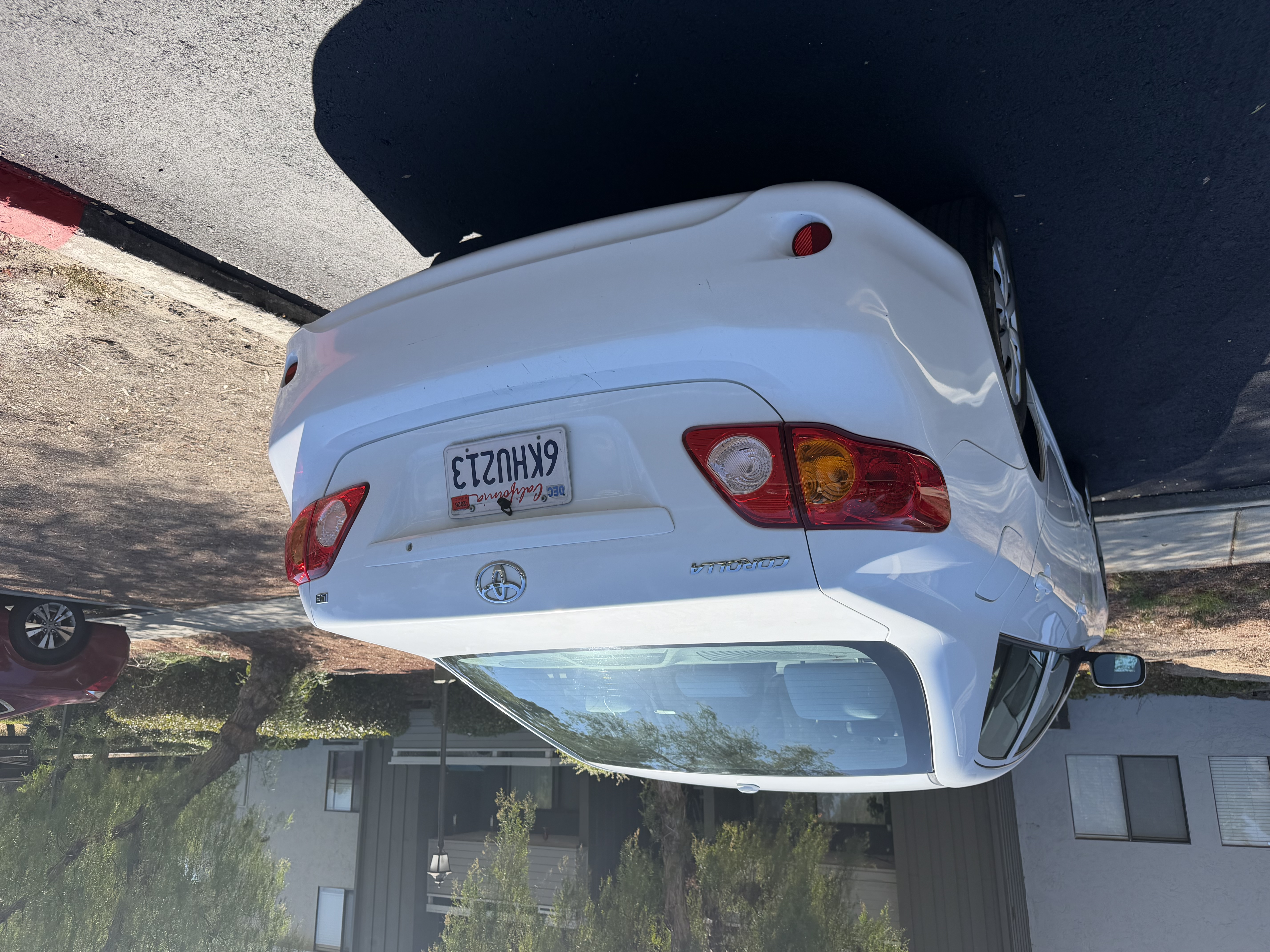 Used 2010 Toyota Corolla FWD image 2
