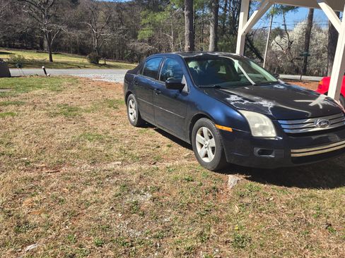 Used 2009 Ford Fusion SE image 6