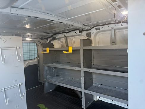 Used 2018 Ford Transit 250 130 Low Roof w/ Exterior Upgrade Package image 4