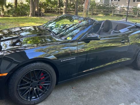 Used 2012 Chevrolet Camaro LT image 10