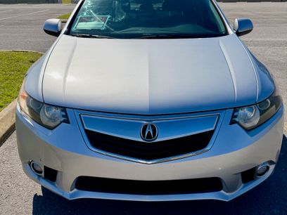 Used 2012 Acura TSX Sedan