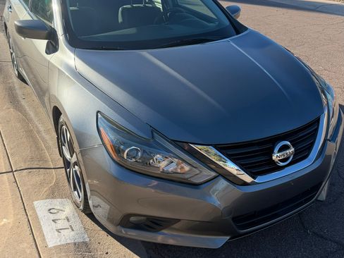 Used 2017 Nissan Altima 2.5 SR image 1