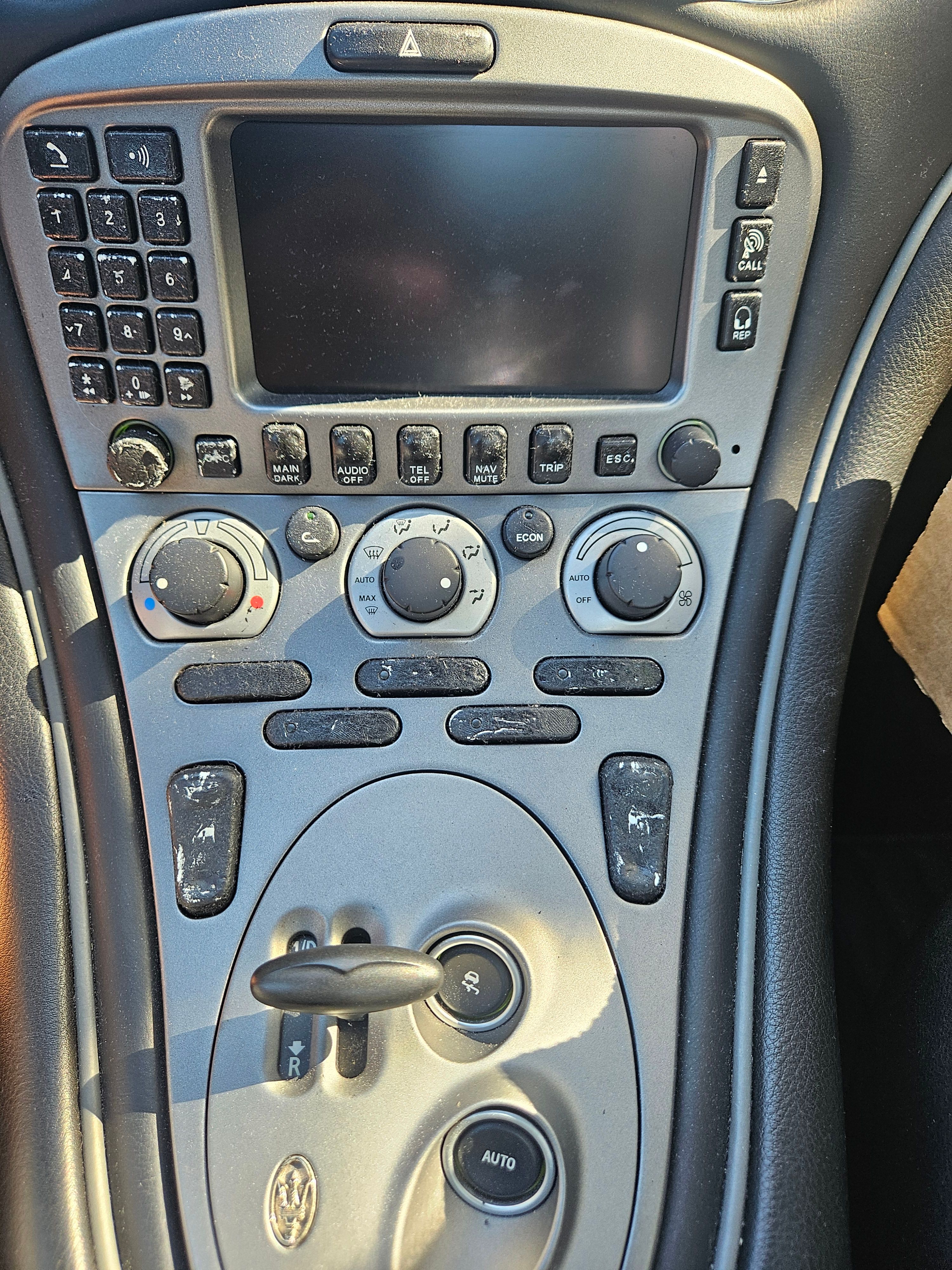Used 2005 Maserati Coupe Cambiocorsa RWD image 17