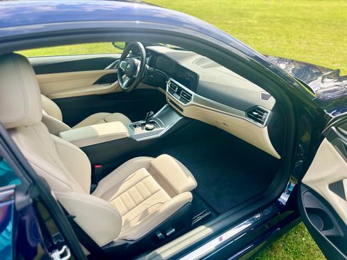 Used 2022 BMW 440i xDrive M440i xDrive Coupe 2D image 20