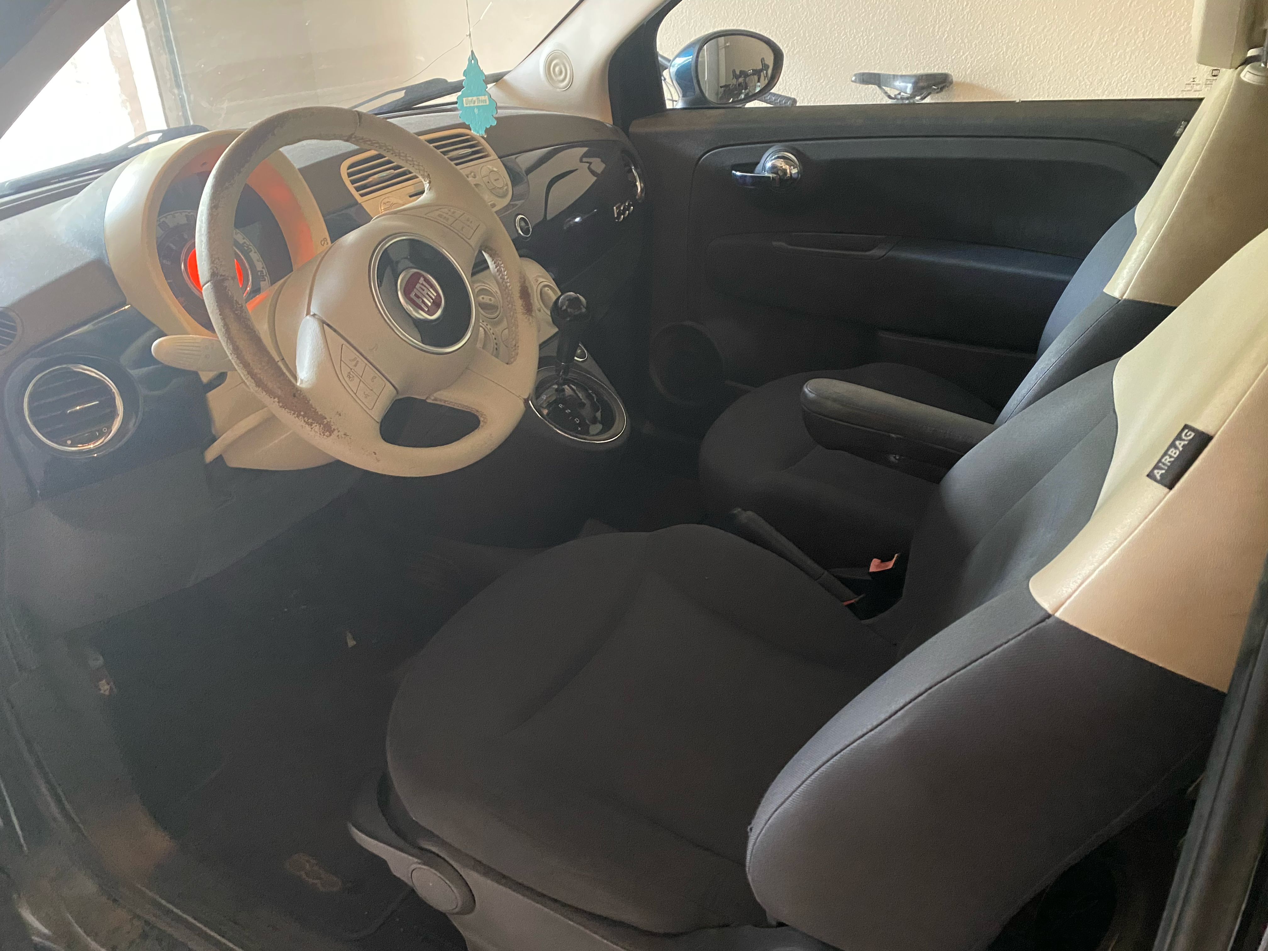 Used 2013 FIAT 500 Pop FWD image 12