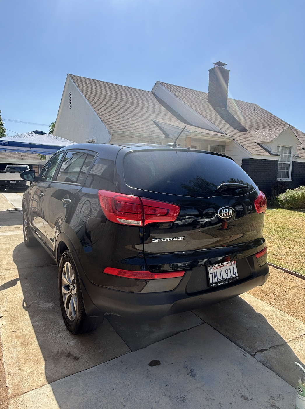 Used 2016 Kia Sportage LX FWD image 2
