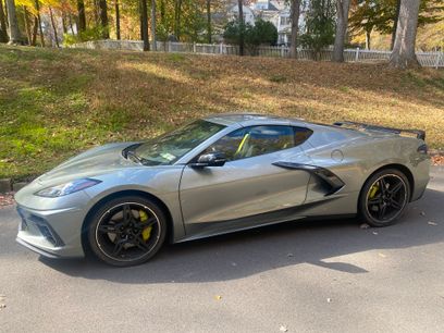 Used 2023 Chevrolet Corvette Stingray Coupe 2D w/ Z51 Performance Package