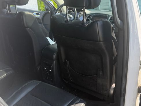 Used 2013 Dodge Durango Citadel AWD/4WD image 13