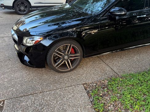 Used 2020 Mercedes-Benz E 63 AMG S image 14