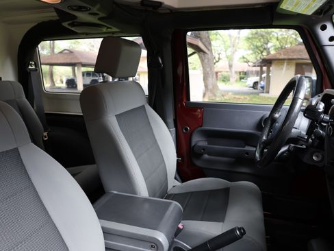 Used 2008 Jeep Wrangler X image 13
