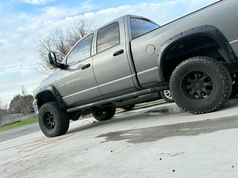 Used 2005 Dodge Ram 2500 Truck SLT w/ Trailer Tow Group image 1