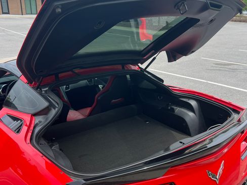 Used 2015 Chevrolet Corvette Stingray Coupe w/ Battery Protection Package RWD image 27